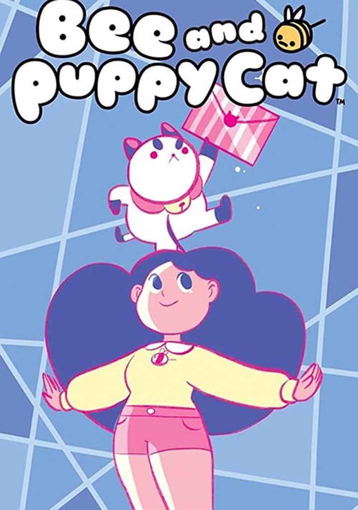 Where To Watch Bee And Puppy Cat