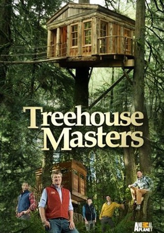 Mi casa en un árbol