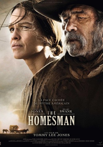 The Homesman