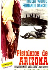 Los pistoleros de Arizona
