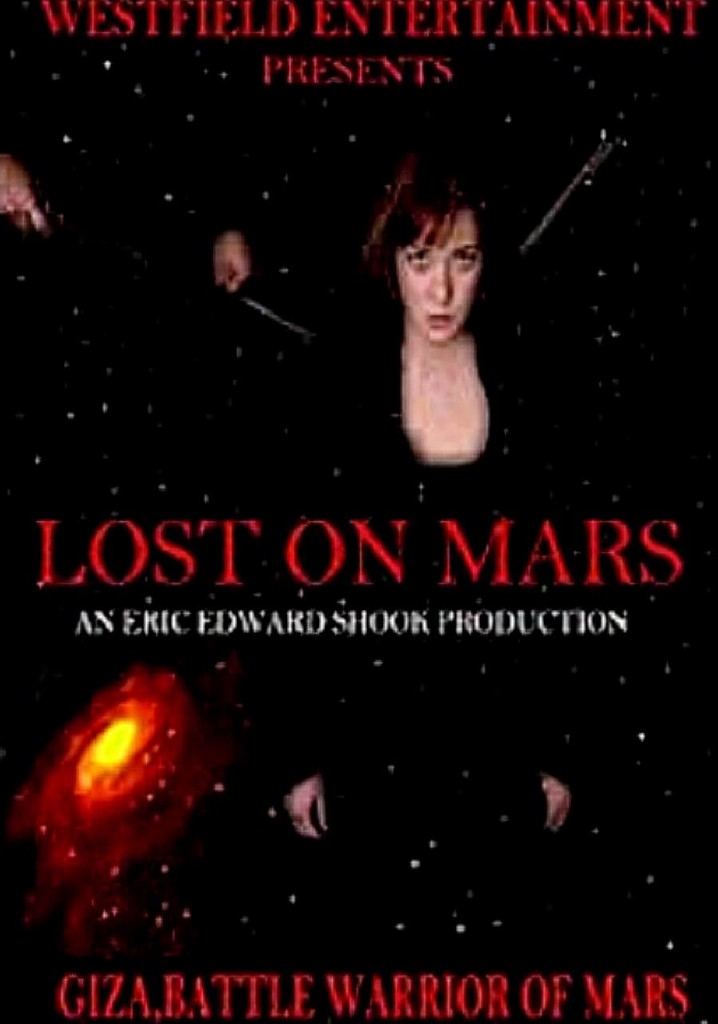 Lost on Mars