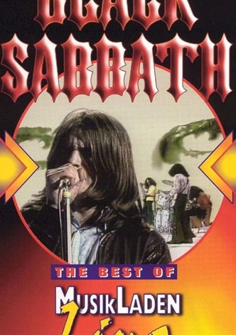 Black Sabbath - Musikladen Live