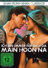 Main Hoon Na - Ich bin immer für Dich da!