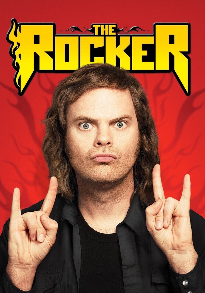 The Rocker – Wikipédia, a enciclopédia livre