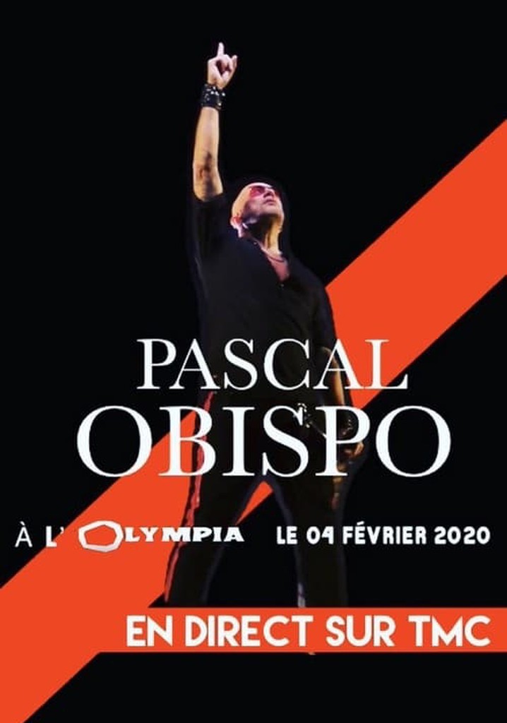 Pascal Obispo, la 100ème
