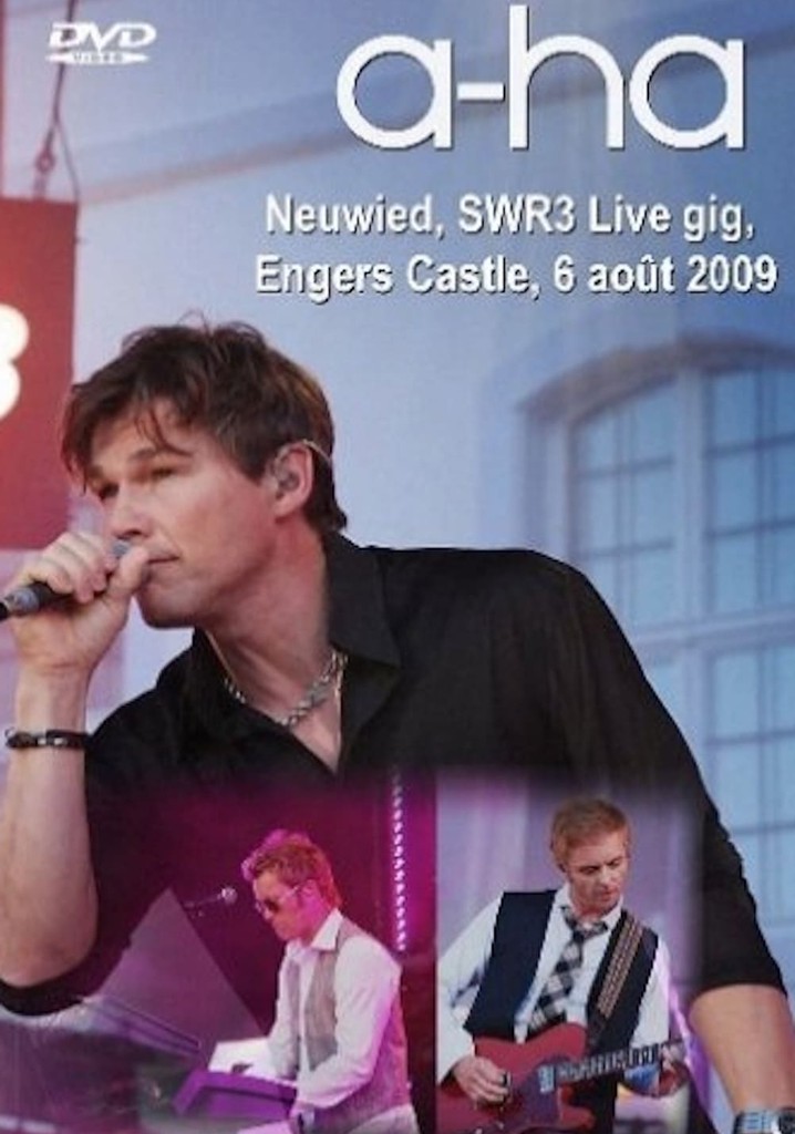 a-ha | SWR3 New Pop Festival 2009