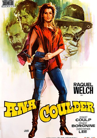 Ana Caulder