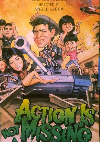 Action Is Not Missing