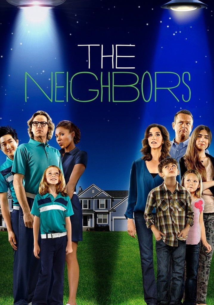 Assistir The Neighbors online - todas as temporadas