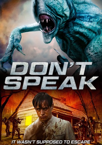 Don't Speak