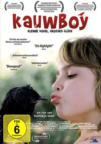 Kauwboy - Kleiner Vogel, großes Glück