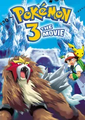 Pokemon 3: Unownların Büyüsü