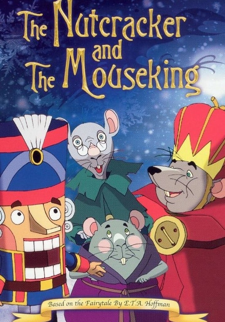 Fındıkkıran ve Fare Kral