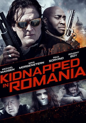 Kidnapped in Romania