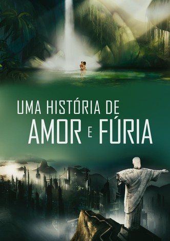Rio 2096: Uma História de Amor e Fúria