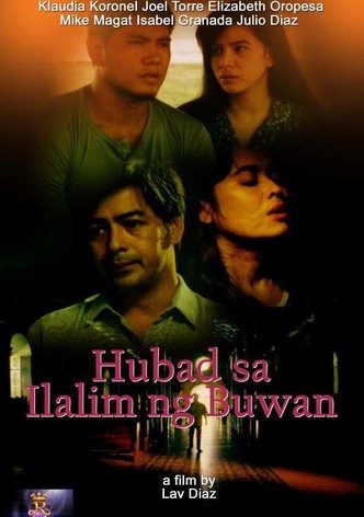 Naked Under The Moon