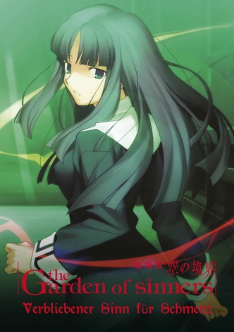 The Garden of Sinners: Verbliebener Sinn für Schmerz