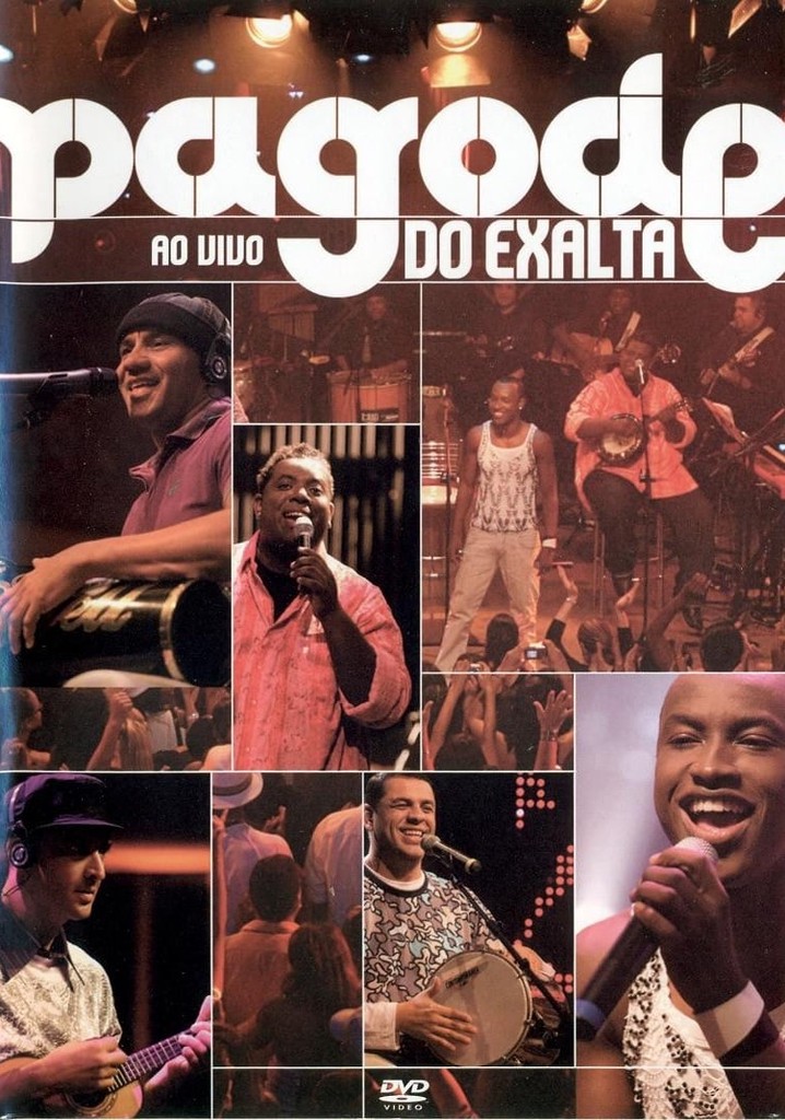 Pagode do Exalta: Ao Vivo