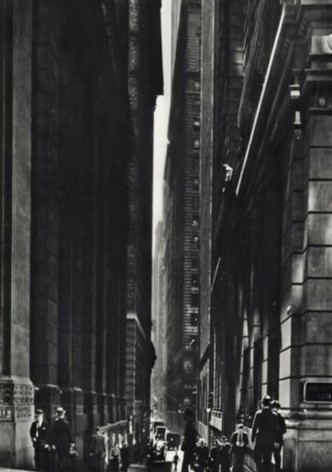 The Streets of New York