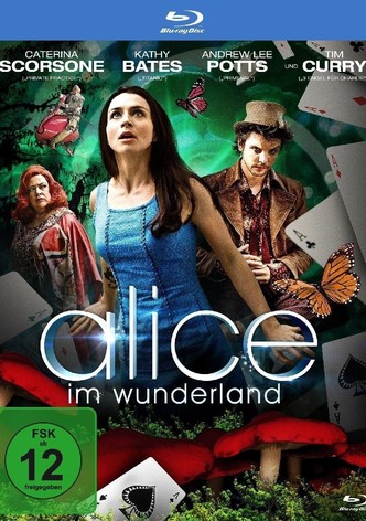 Alice im Wunderland