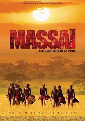 Massaï, les guerriers de la pluie