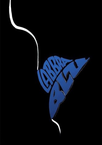 Labbra blu