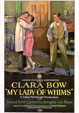 My Lady of Whims