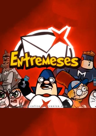 Cálico Electrónico: Entremeses