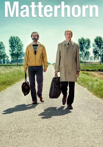 A Montanha Matterhorn