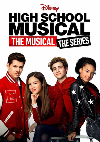 High School Musical The Musical The Series streaming