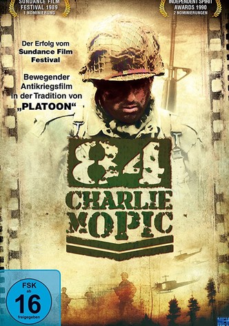 84 Charlie Mopic