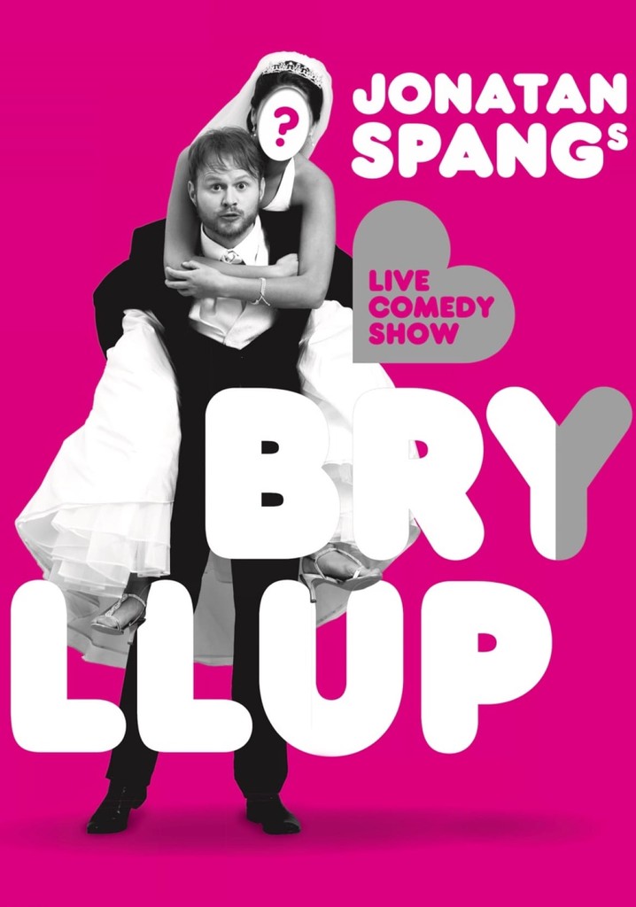 Jonatan Spangs Wedding