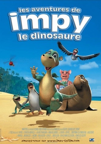 Les Aventures de Impy le dinosaure