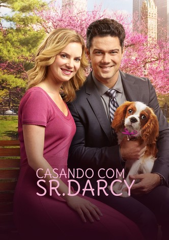 Casando com Sr. Darcy