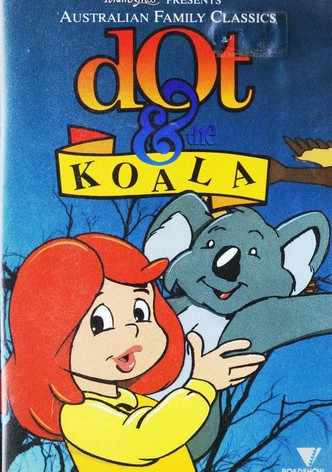 Dot and the Koala