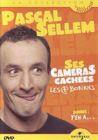 Pascal Sellem  Ses caméras cachées les + bonnes