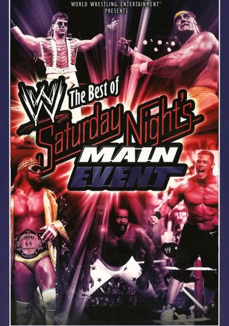 WWE: The Best of Saturday Night's Main Event