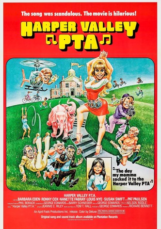 Harper Valley P.T.A.