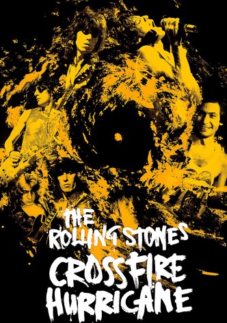 The Rolling Stones: Crossfire Hurricane