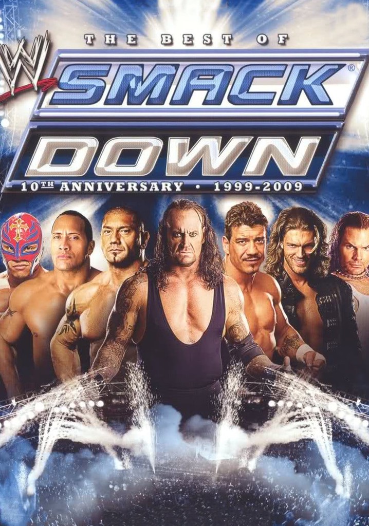 WWE: The Best of SmackDown - 10th Anniversary, 1999-2009