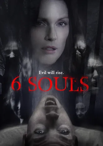 6 Souls poster