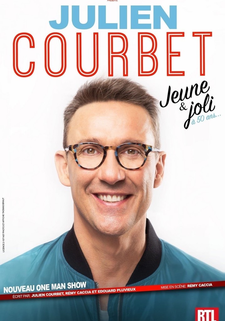 Julien Courbet - Jeune et joli à 50 ans