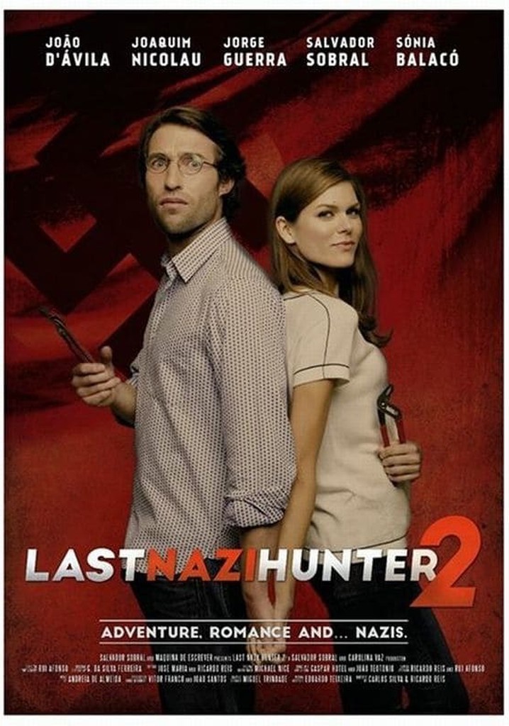 The Last Nazi Hunter 2