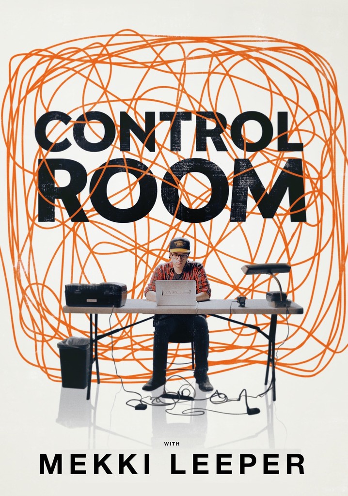 Control Room with Mekki Leeper