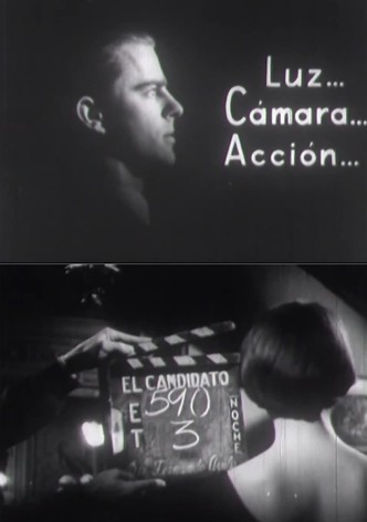 Luz, cámara, acción