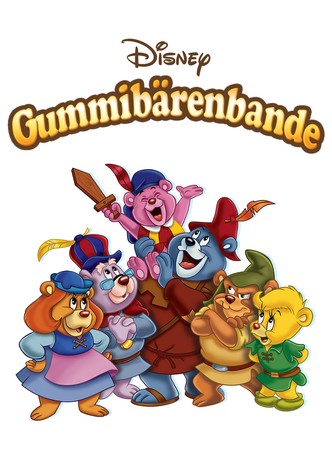 Die Gummibärenbande