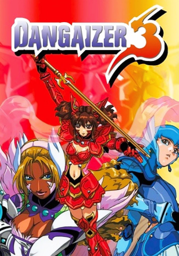 Dangaizer 3