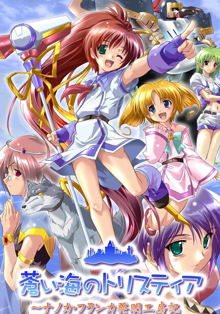 Tristia of the Deep Blue Sea