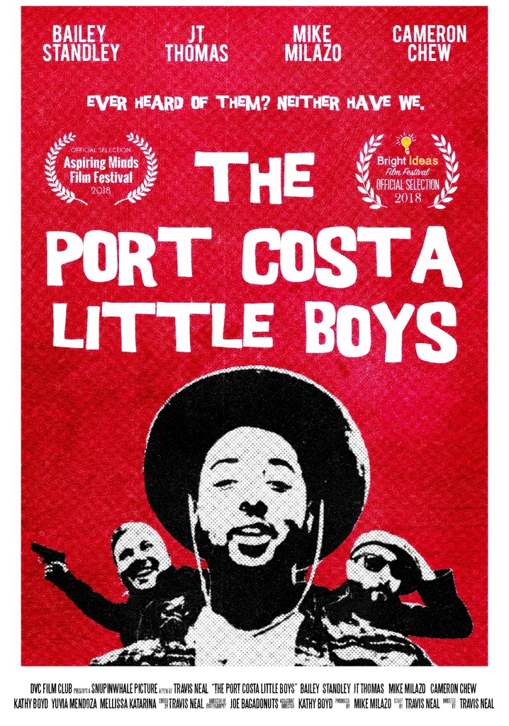 The Port Costa Little Boys