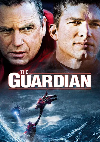 The Guardian poster